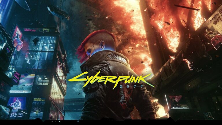 Cyberpunk 2077 Next Generation-Update jetzt verfügbar