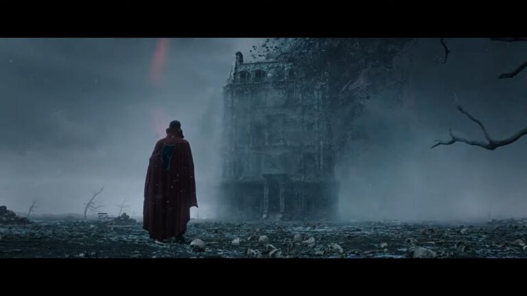 Doctor Strange in the Multiverse of Madness Offizieller Trailer