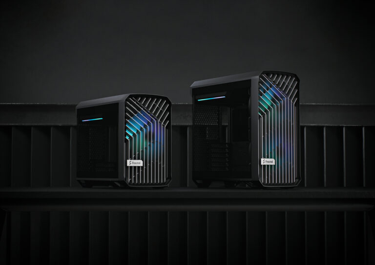 Fractal Design Torrent Compact & Nano