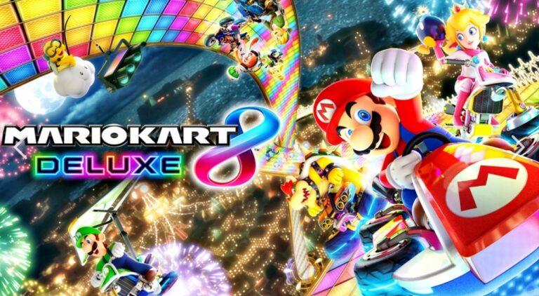 Mario Kart 8 Deluxe Booster Pack – Endlich neue Strecken!