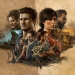 Uncharted Legacy of Thieves Collection PlayStation 5 PS5