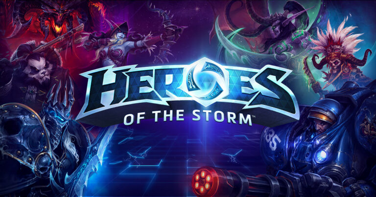 Keine weiteren Inhaltsupdates für Heroes of the Storm