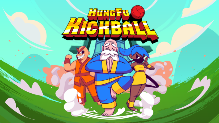 KungFu Kickball – Test