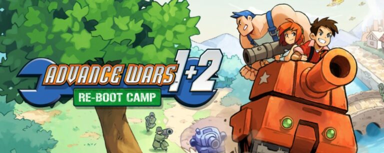 Advance Wars 1+2: Re-Boot Camp auf unbestimmte Zeit verschoben