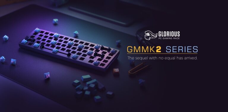 Glorious GMMK 2 – Ein Nachfolger ohnegleichen