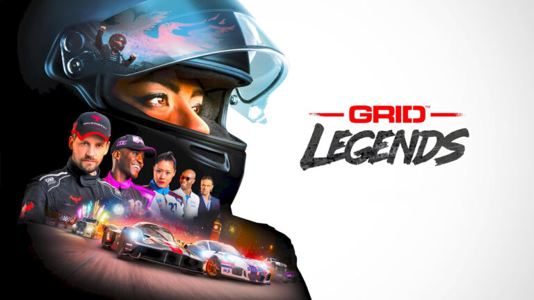 Grid Legends – Test/Review