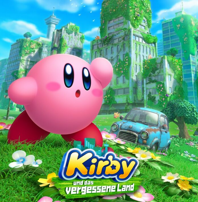 Kirby und das vergessene Land Demo