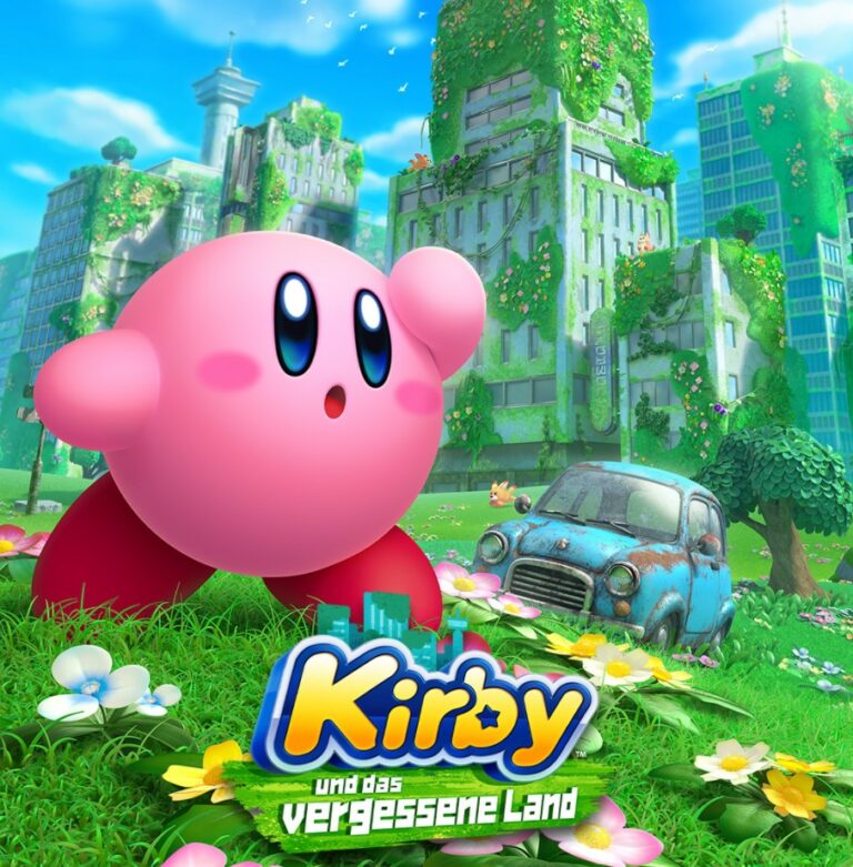 Kirby und das vergessene Land – Demo erhältlich