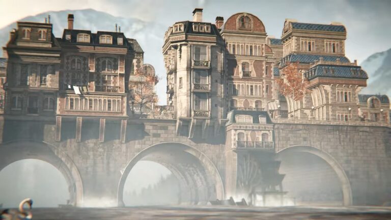 Syberia: The World Before Launch Trailer veröffentlicht