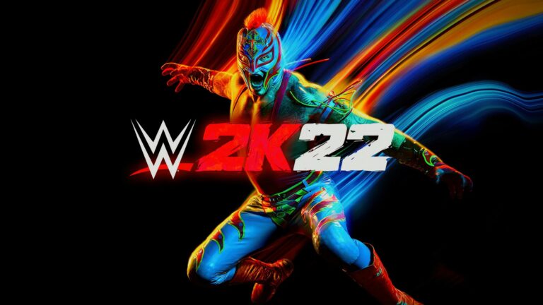 WWE 2K22 – Test/Review