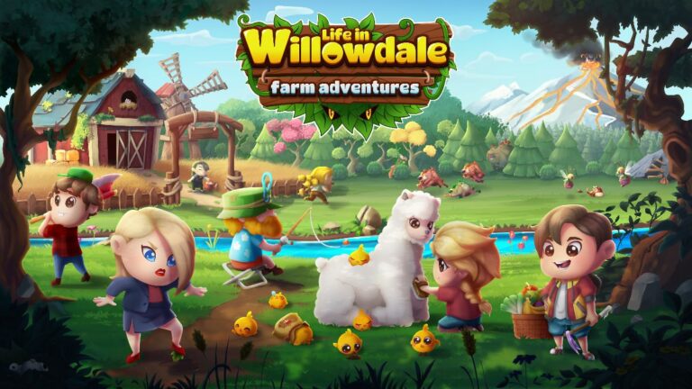 Life in Willowdale: Farm Adventures – Trailer veröffentlicht