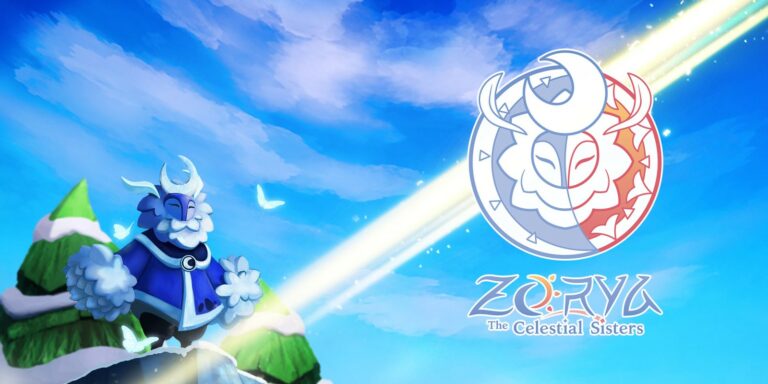 Zorya: The Celestial Sisters (Switch) – Test / Review