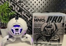 Test zum Gravastar Mars Pro Lautsprecher