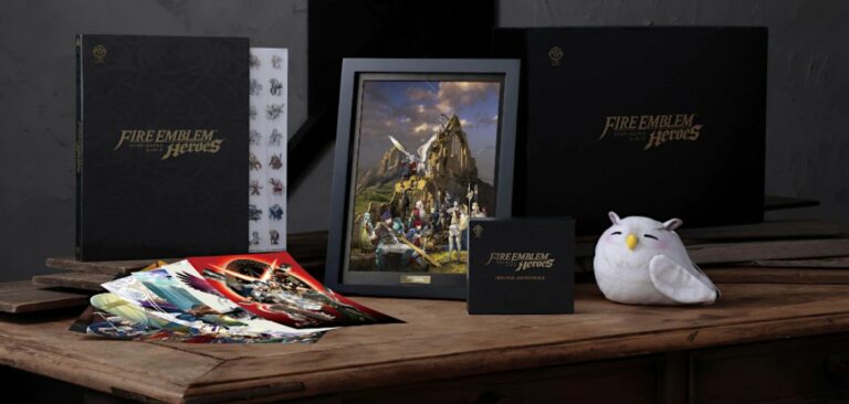 Fire Emblem Heroes 5 Jahre – Memorial Box zum Jubiläum