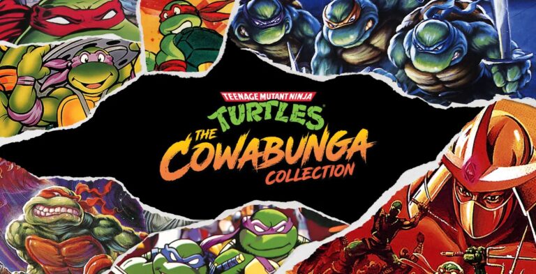 Teenage Mutant Ninja Turtles: The Cowabunga Collection