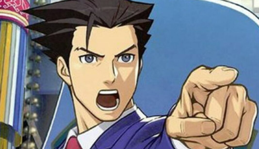 Ace Attorney zum 20. Jubiläum