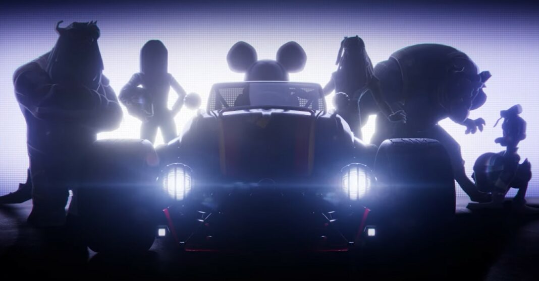 Disney Speedstorm