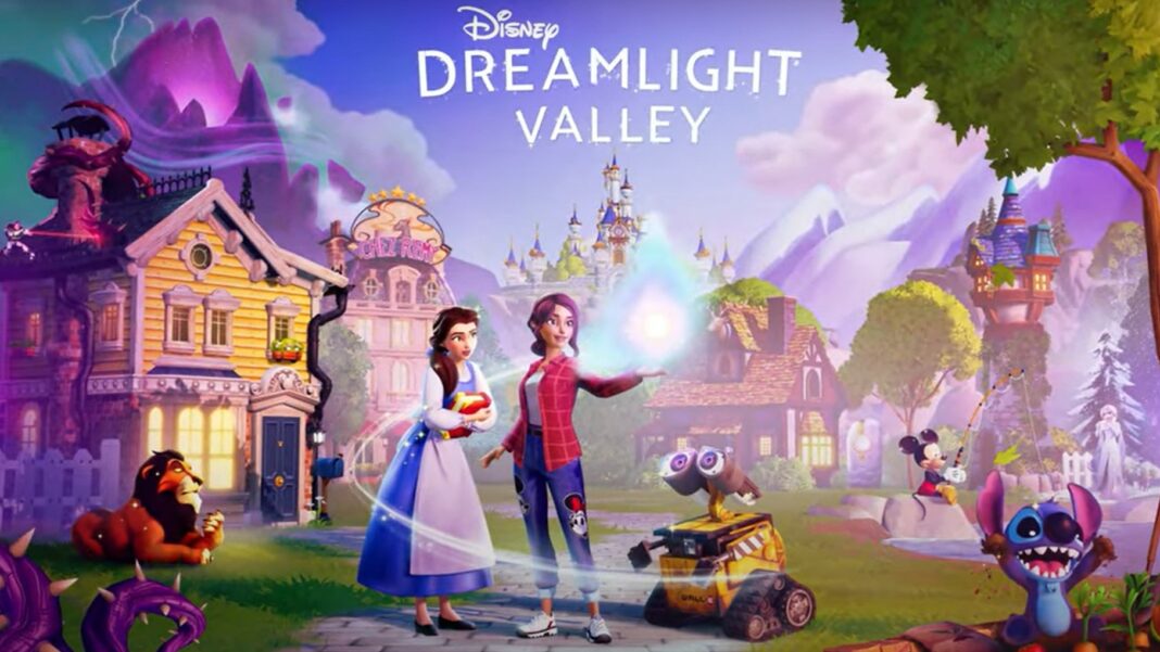 Disney Dreamlight Valley