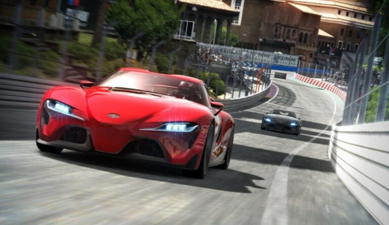 Gran Turismo 7 erhält Update