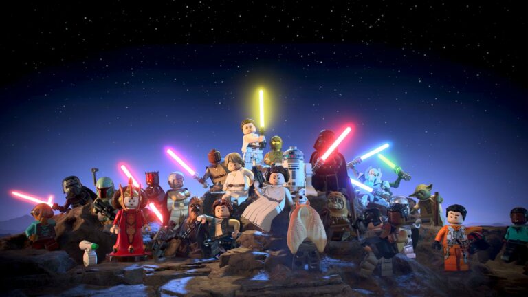 Lego Star Wars: Die Skywalker Saga – Test/Review