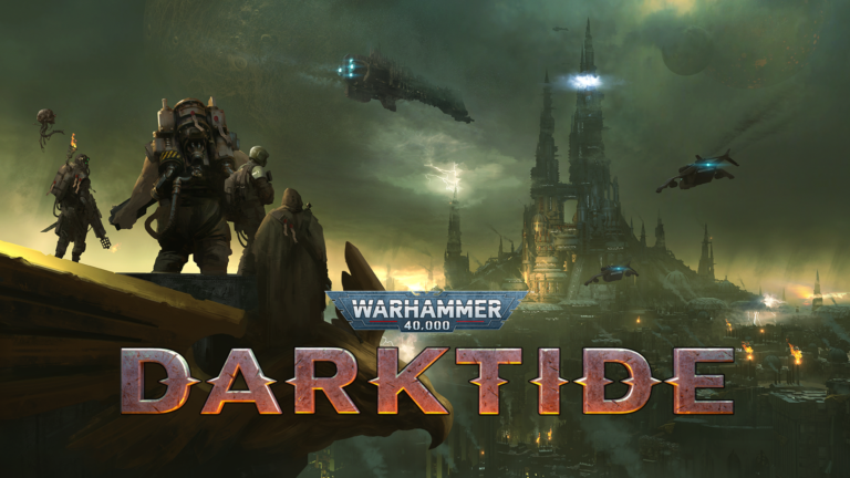 Warhammer 40K: Darktide – Neuer Gameplay-Trailer macht Lust auf mehr