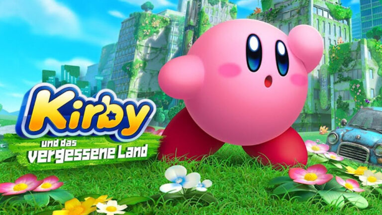 Kirby und das Vergessene Land – Test