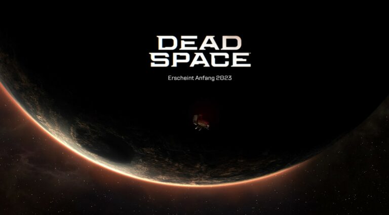 Dead Space Remake Releasetermin steht fest