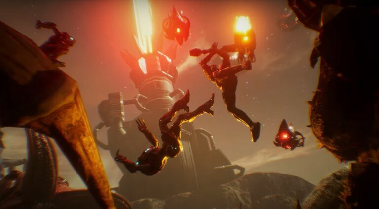 Dolmen – Third-Person-Action-Rollenspiel erschienen