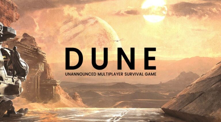 Dune als Open-World-Spiel in Arbeit