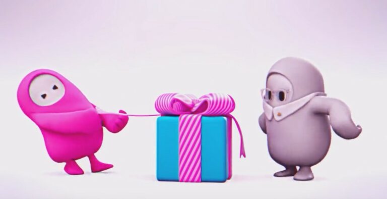 Update: Fall Guys mit großer Ankündigung