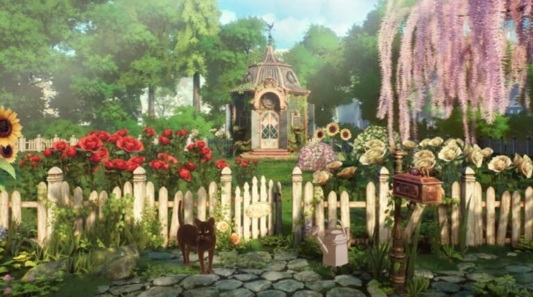 Simulation Garden Life stellt sich vor