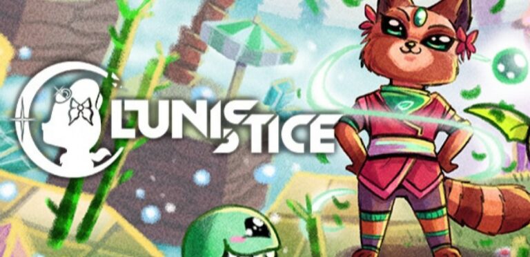 Lunistice – Platformer im Retro-Look