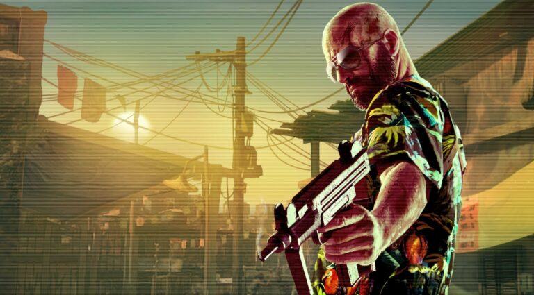 10 Jahre Max Payne 3