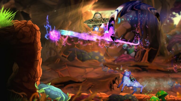 Moo Lander – Die Kühe übernehmen ab heute die Herrschaft