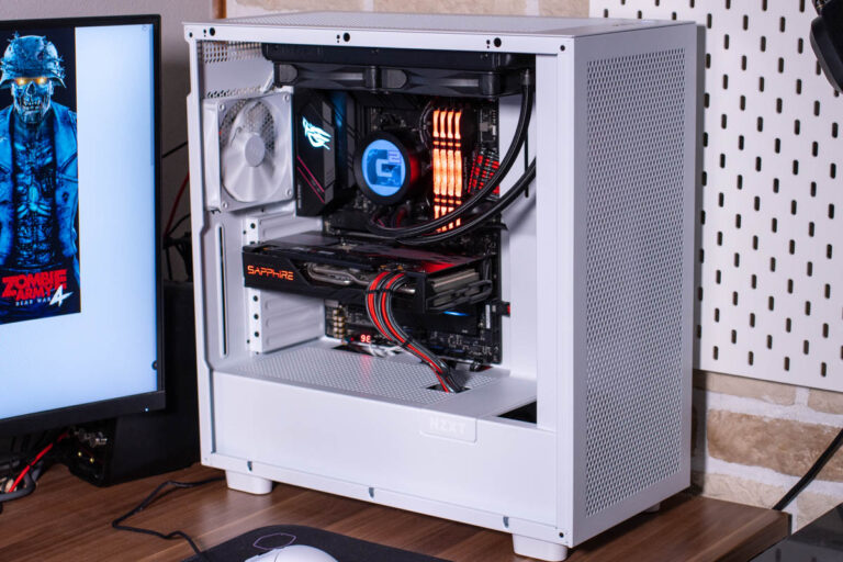 NZXT H7 Flow – Test/Review