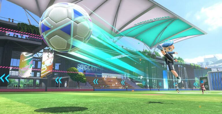 Nintendo Switch Sports: Großes Sommer-Update