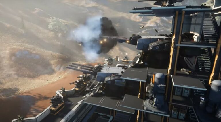 Outpost – Neuer Shooter zeigt erste Bilder