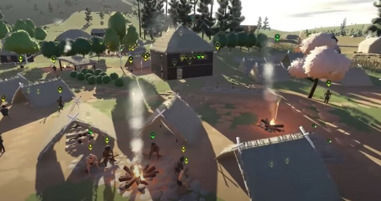 Sapiens – Steinzeit meets Civilization