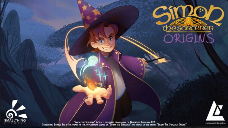 Simon the Sorcerer – Prequel nach 30 Jahren