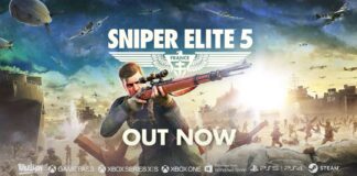Sniper Elite 5 ab sofort