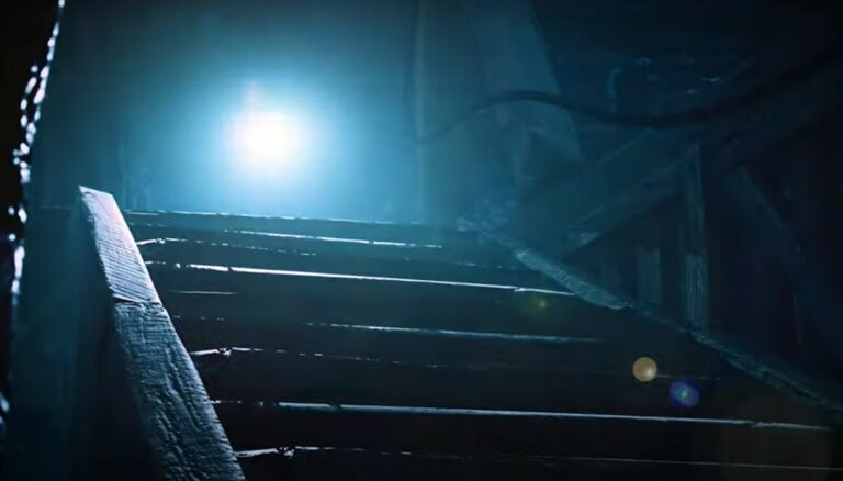 Horrorspiel The Chant stellt sich vor