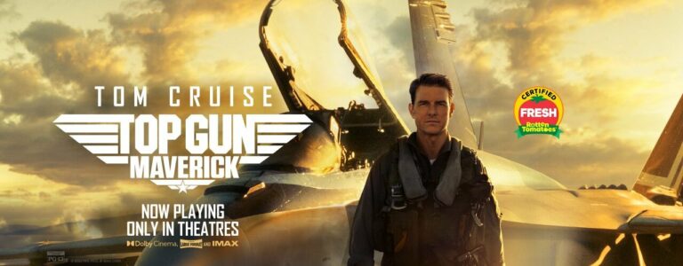 Top Gun: Maverick erlebt ersten Höhenflug