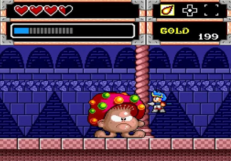 Wonder Boy Collection erscheint im Juni