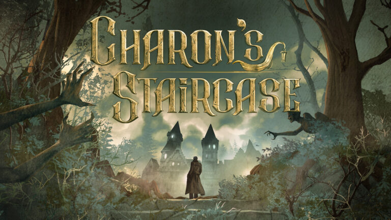 Charon’s Staircase – Teaser zu First-Person Horror-Rätsel