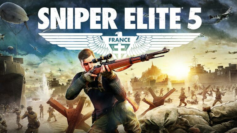 Sniper Elite 5 – Test