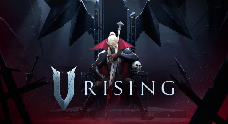 V Rising – Gothic-Vampir-Survival im Early Access