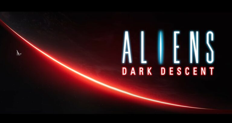 Enthüllungstrailer zu Aliens: Dark Descent