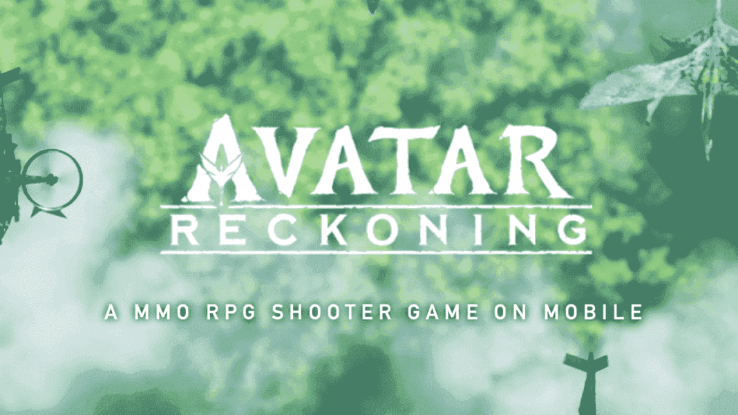 Avatar Reckoning Titelposter