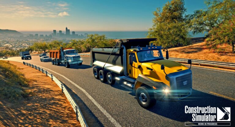 Bau-Simulator – neuer Teil der Reihe noch 2022