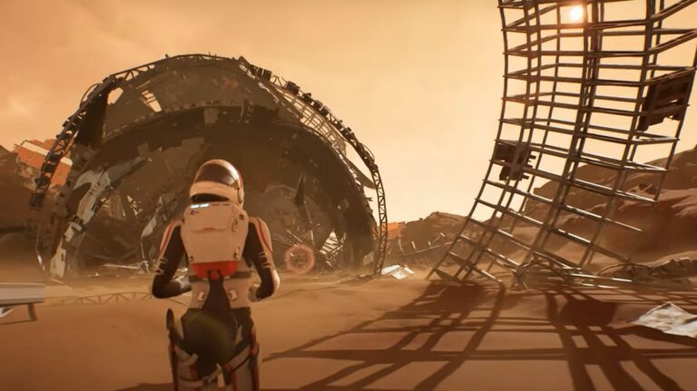 Deliver us Mars ab sofort vorbestellbar